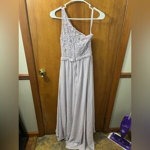 Kennedy Blue Shannon Beaded Bridesmaids Dress